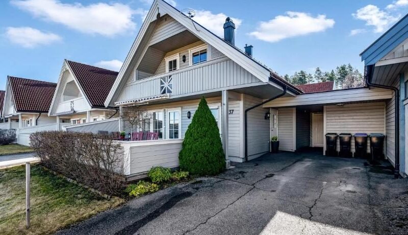 Bo komfortabelt i Bø, pa ferie eller jobb