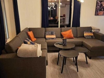 Flott hytte i Elgtrakket 9, 3864 Rauland Skisenter – Holtardalen