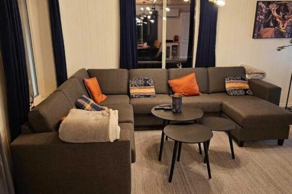 Flott hytte i Elgtrakket 9, 3864 Rauland Skisenter – Holtardalen