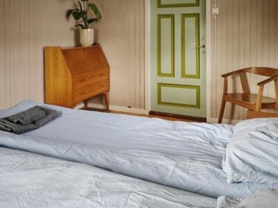 2 Houses & A Barn Double Room