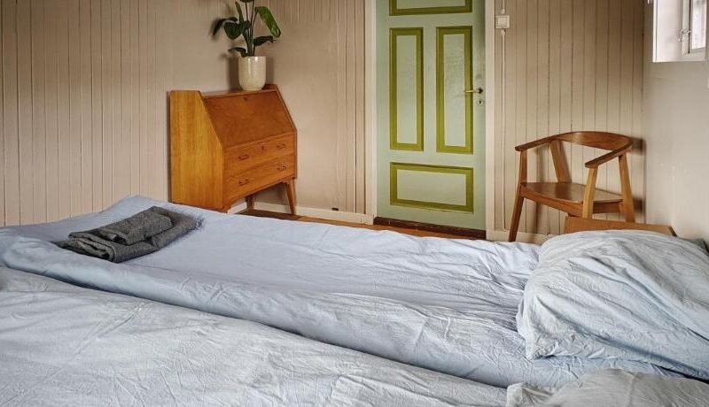 2 Houses & A Barn Double Room