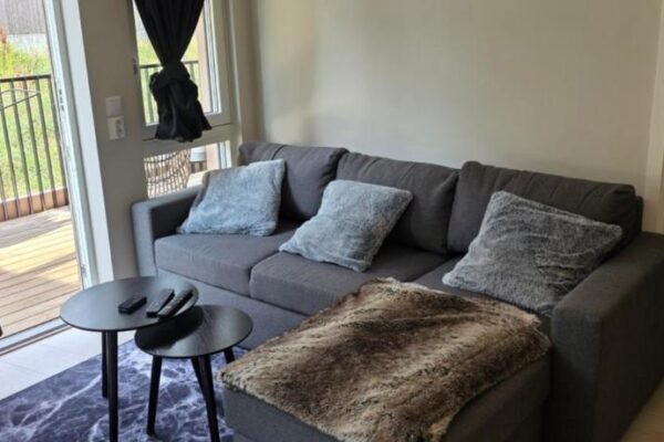 Two bedrooms Luxury apartment with free parking