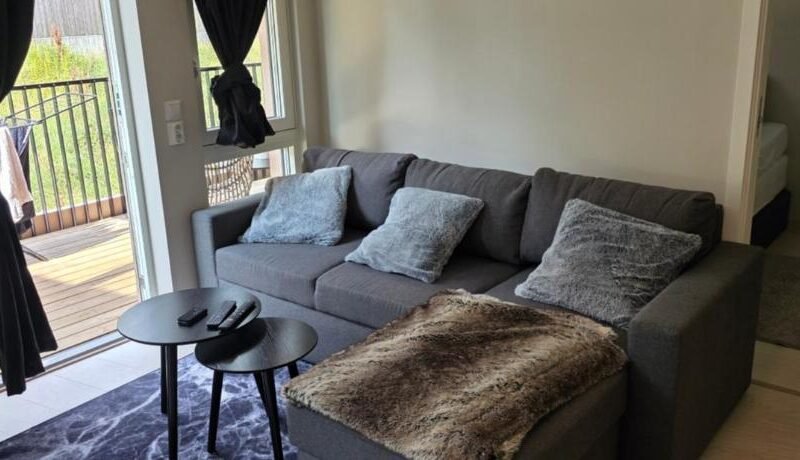 Two bedrooms Luxury apartment with free parking