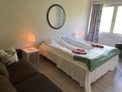 Hallingskarvet Fjellstue as