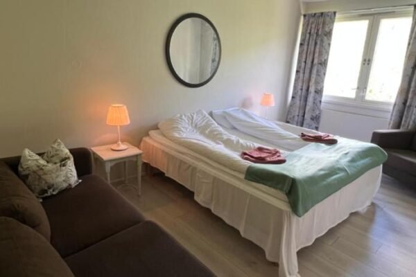 Hallingskarvet Fjellstue as