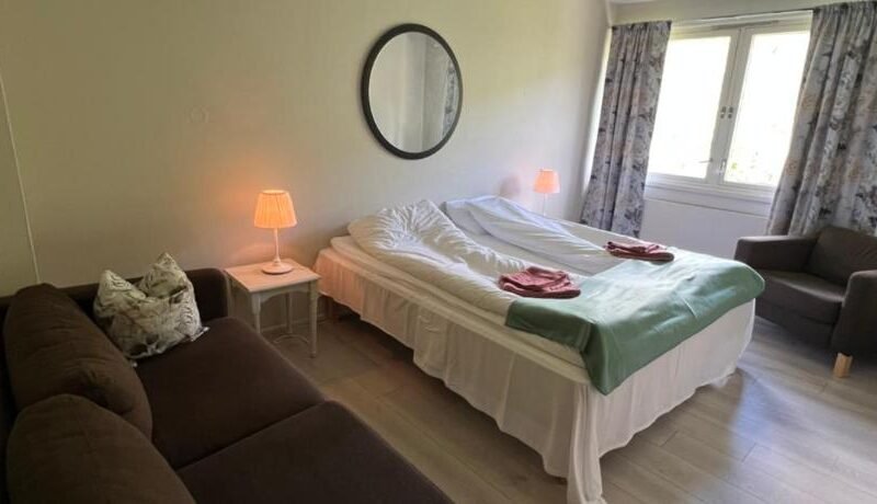 Hallingskarvet Fjellstue as