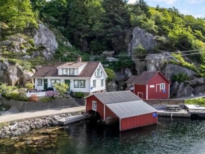 Kongshamn Gjestgiveri