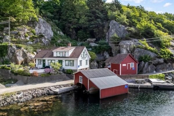 Kongshamn Gjestgiveri