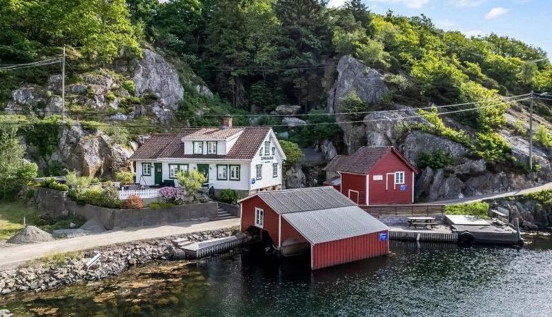 Kongshamn Gjestgiveri