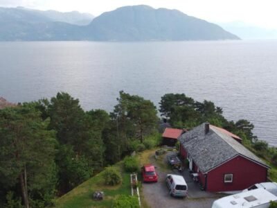Hardangerfjord panorama 2