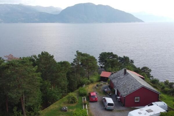 Hardangerfjord panorama 2