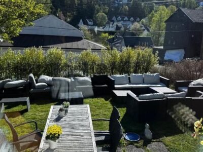 Nordstrand villa and garden