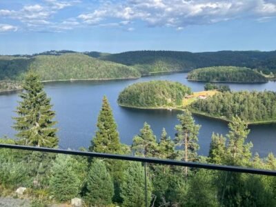 Arendalsuka luksus Villa