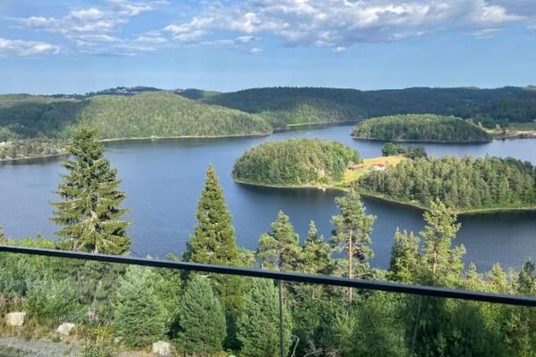 Arendalsuka luksus Villa