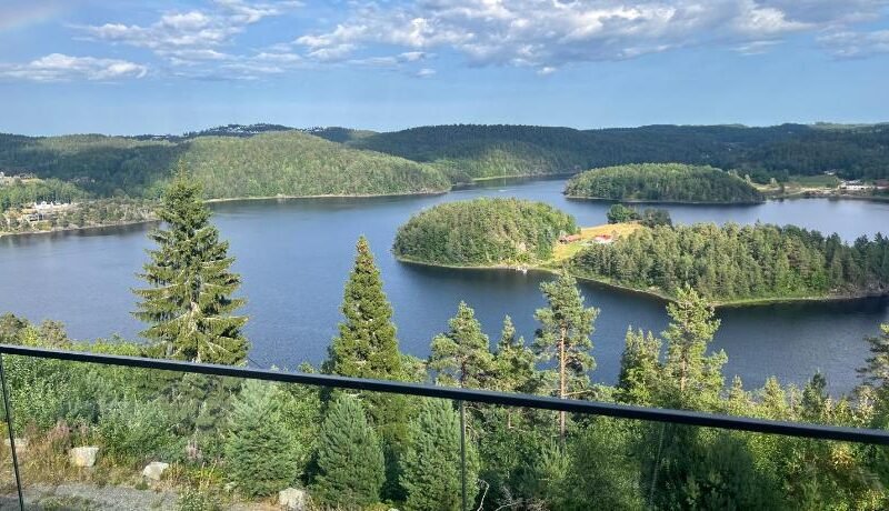 Arendalsuka luksus Villa