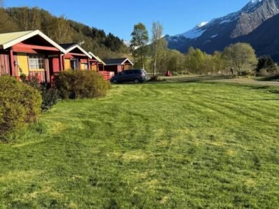 Sjøbakken Fjord Camping AS