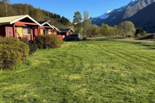 Sjøbakken Fjord Camping AS