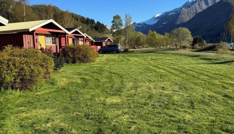 Sjøbakken Fjord Camping AS