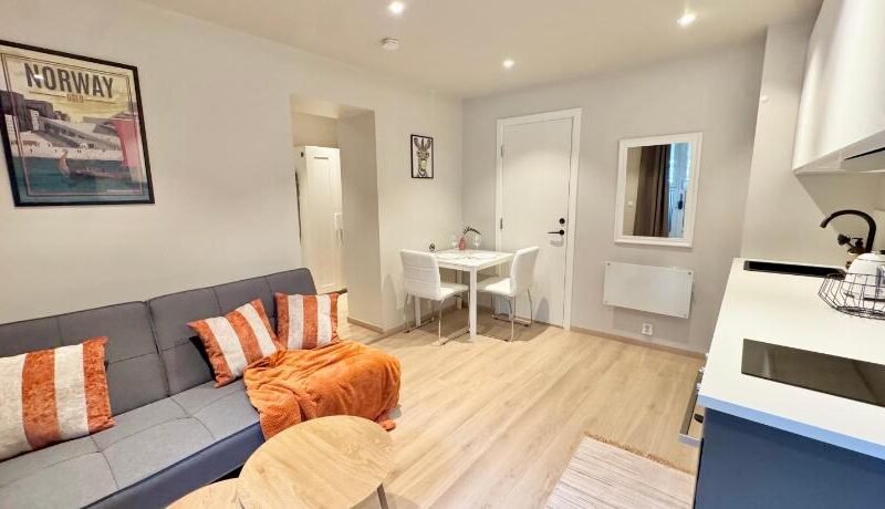 Smart & Central – New Renovated