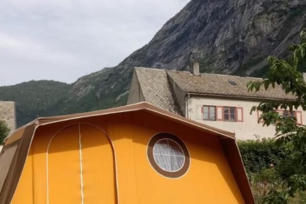 Fjordshelter Gramping