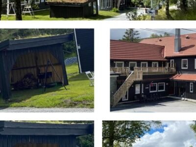 BUDGET Kvamseter Lodge