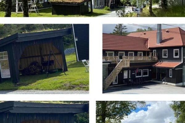 BUDGET Kvamseter Lodge