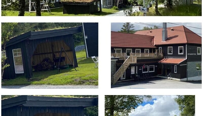 BUDGET Kvamseter Lodge