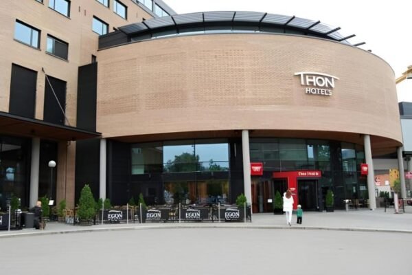 Thon Hotel Ski