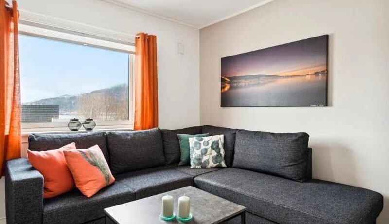 Narvik Panorama Apartment