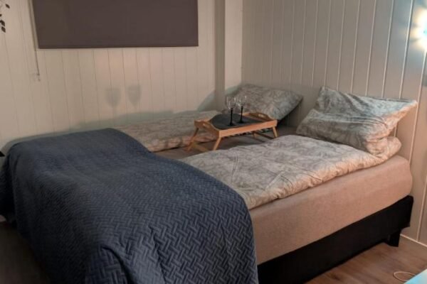 Close to Karmøy and Haugesund airport