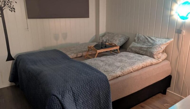 Close to Karmøy and Haugesund airport