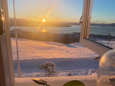 Cozy older house in scenic surroundings