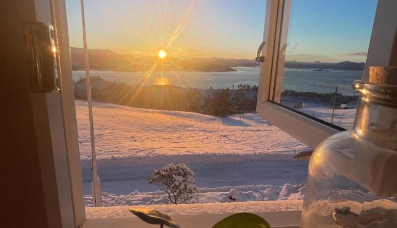 Cozy older house in scenic surroundings