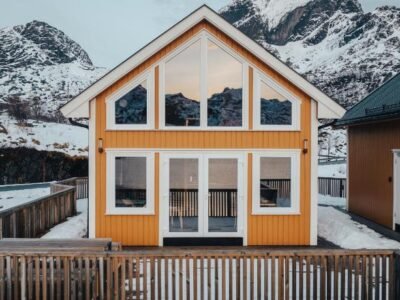 Fjordview Ryten 1 Retreat