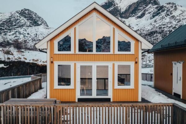 Fjordview Ryten 1 Retreat