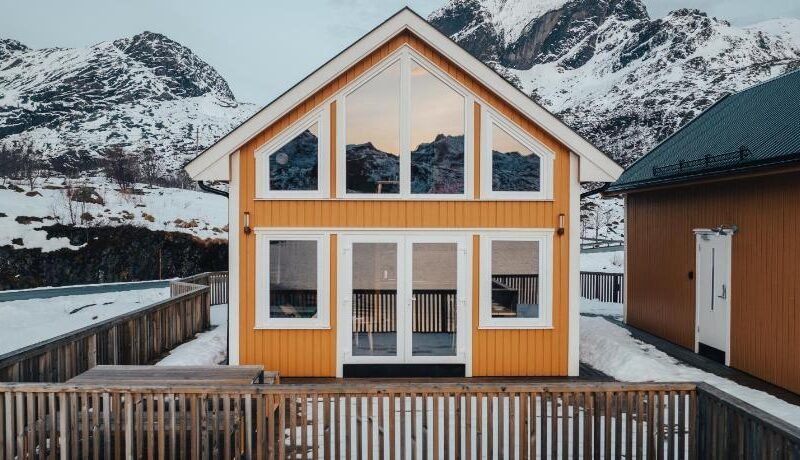 Fjordview Ryten 1 Retreat