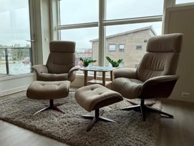 Apartment centrally located on Storslett!