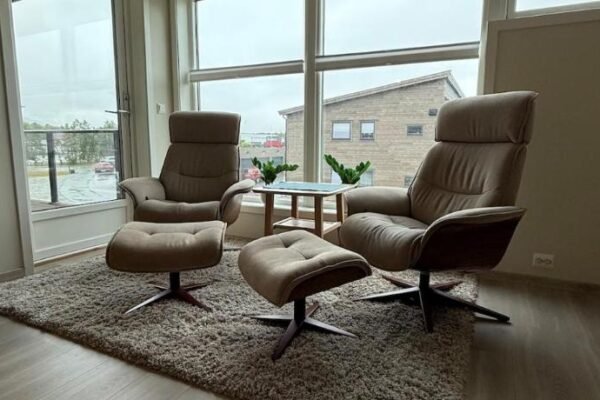 Apartment centrally located on Storslett!