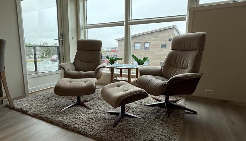 Apartment centrally located on Storslett!