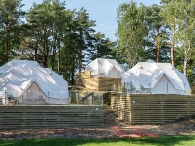 Topcamp Sjøsanden – Mandal