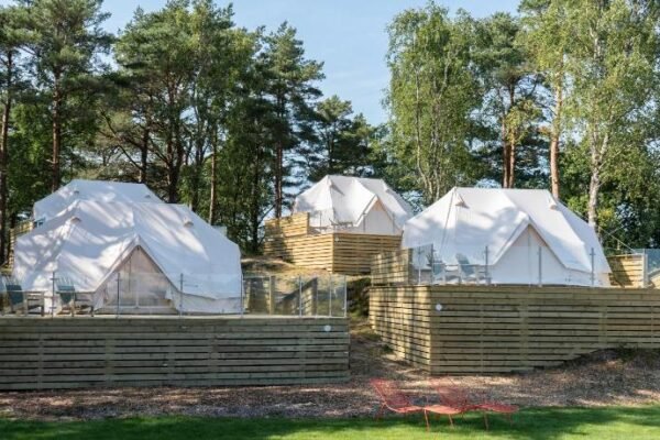 Topcamp Sjøsanden – Mandal