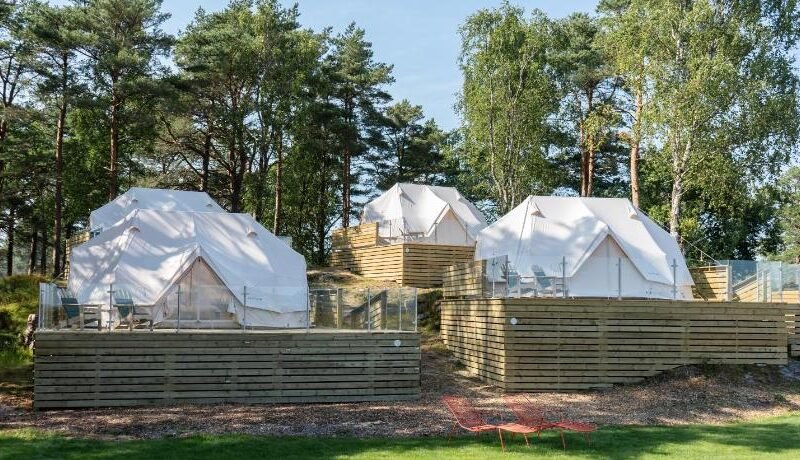 Topcamp Sjøsanden – Mandal