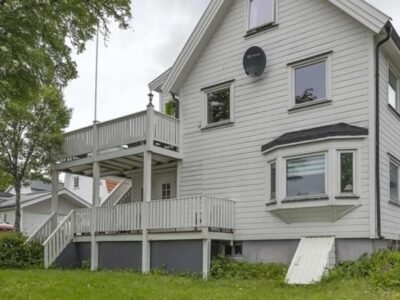 Big 2 Floors apartment, Perfect location and View