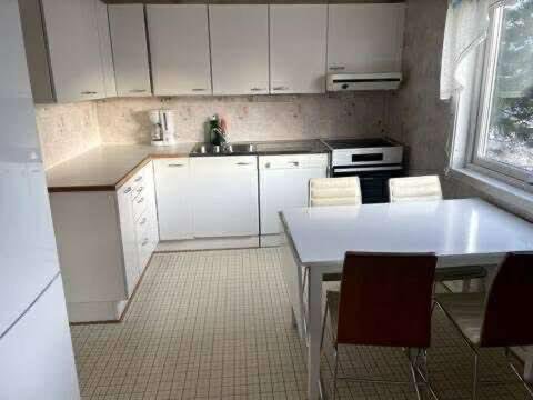 Leilighet med 3 soverom sentralt i Tromsø