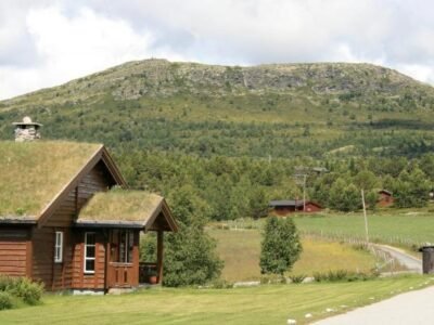 Høvringen Lodge