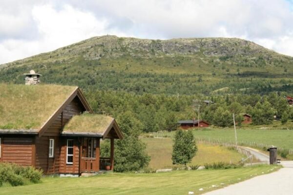 Høvringen Lodge