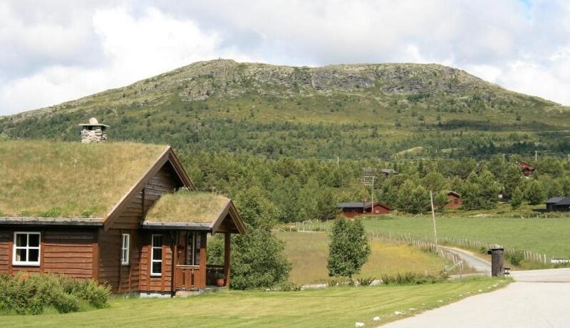 Høvringen Lodge