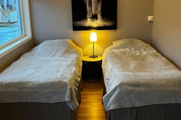 Studioleilighet i Tromsø
