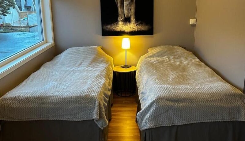 Studioleilighet i Tromsø