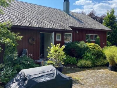 Fjord Home Near Preikestolen
